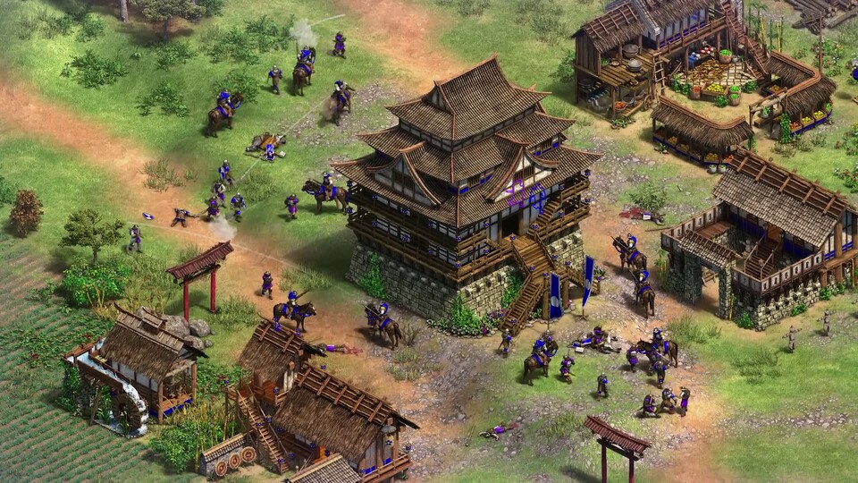 New DLC for Age of Empires 2: This is what awaits you in Victors and Vanquished