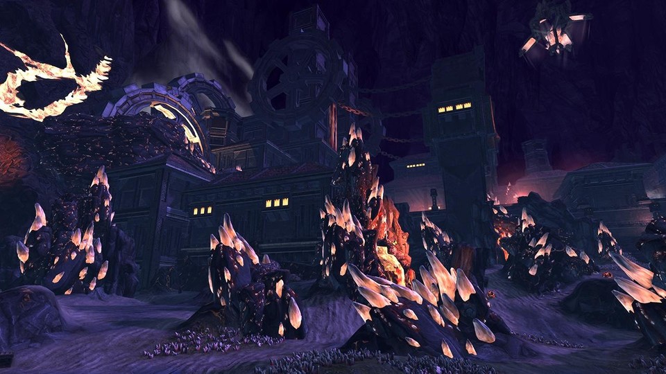 Die bisher drei Shards des Online-Rollenspiels Neverwinter werden demnächst zu einem Mega-Shard zusammengeführt. Das haben Cryptic Studios und Perfect World nun angekündigt.