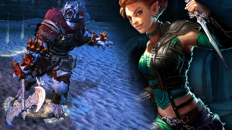 Neverwinter - Neverwinterportal und Grubenkämpfe - Erste Schritte im Free2Play-MMO (Promoted Story) - Teil 10