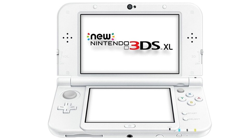 Der New Nintendo 3DS XL verfügt über einige neuen Features wie mehr Tasten und eine bessere Kamera-Funktion.