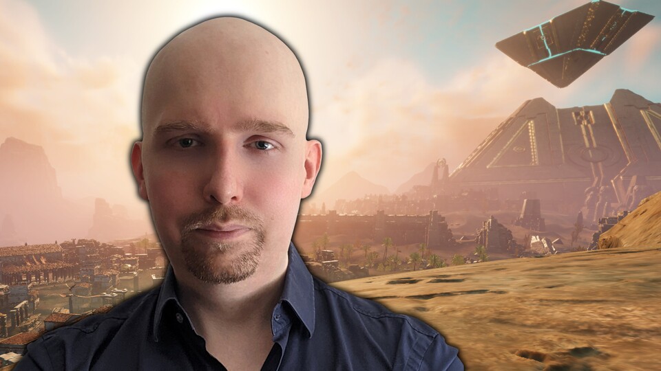 André spielt seit Release New World und hat sich für euch auf den Fresh Start Servern umgeschaut. Er glaubt: Die aktuelle Euphorie in der MMO-Community wird nicht ewig halten.