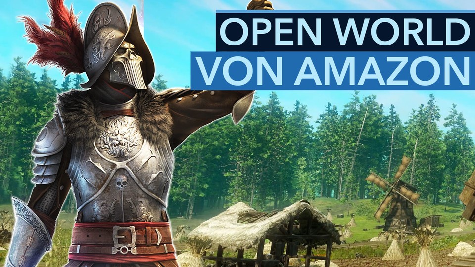 New World Gameplay-Preview - Das erste Open-World-MMO 2020 ist jetzt TOTAL anders!
