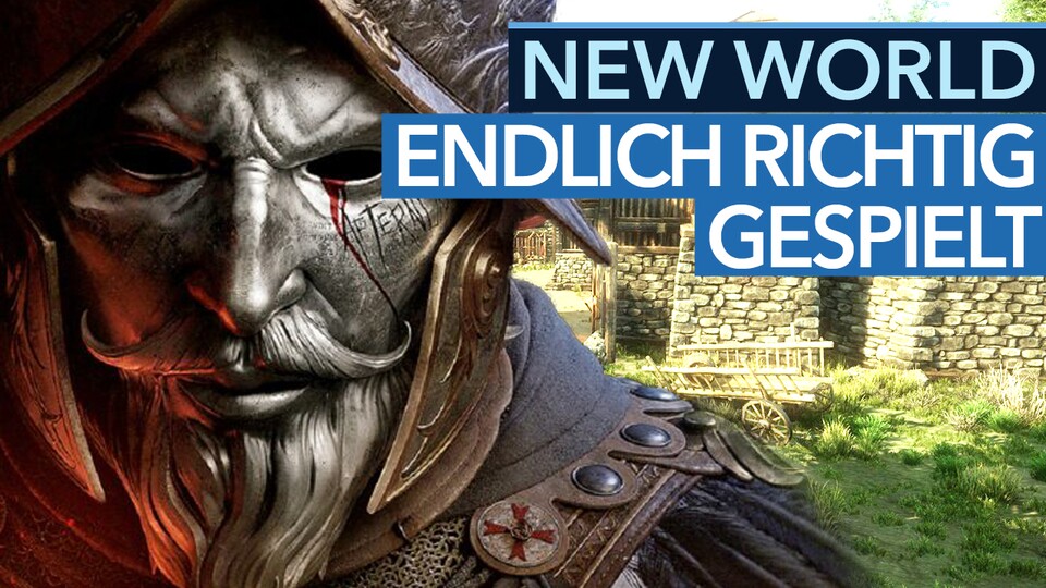 New World hat uns beim neusten Anspielen überrascht