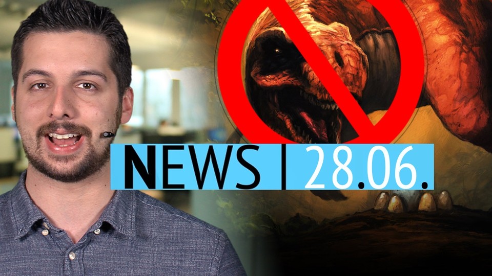 News: Activision entfernt Dino-Spiel von Steam - Batman: Return to Arkham auf unbestimmte Zeit verschoben