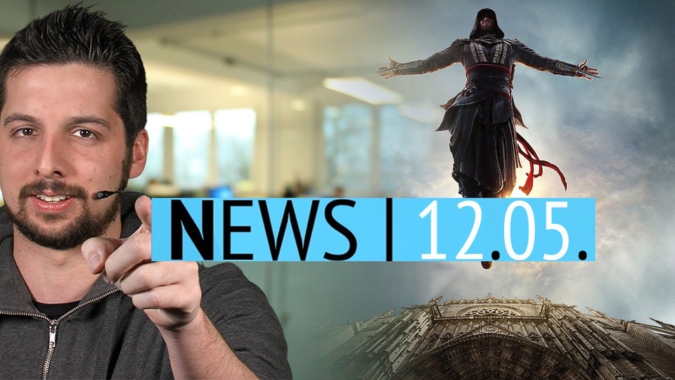 News: Civilization 6 angekündigt - Erster Kino-Trailer zu Assassins Creed