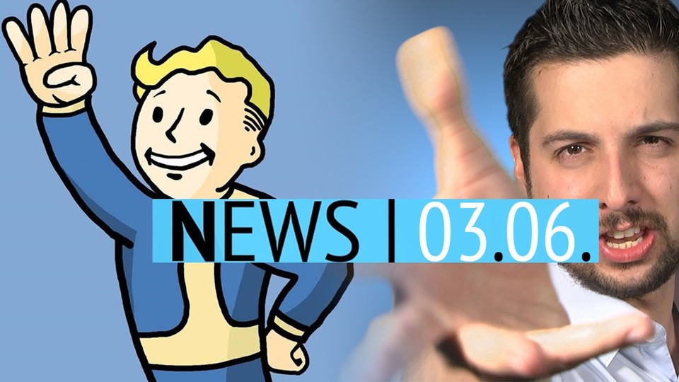 News: Countdown auf Fallout 4 - Dark Souls 3 auf der E3