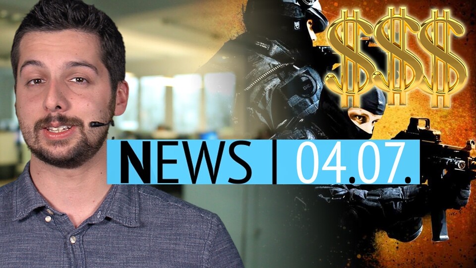 News: CSGO-YouTuber bei Betrug erwischt - Kein Savegame-Import für Skyrim auf PS4 + Xbox One