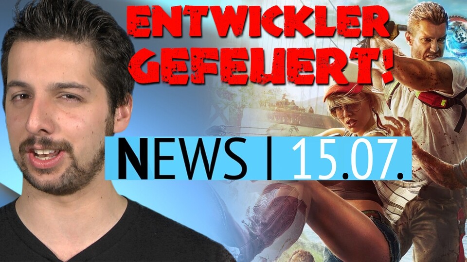 News: Entwicklerstudio von Dead Island 2 gefeuert - Mortal Kombat X bekommt USK-Siegel