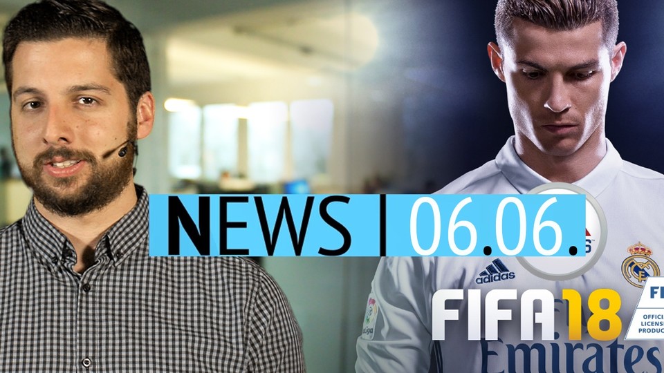 News: FIFA 18 angekündigt - Shroud of the Avatar-Backer fürchten um 11 Millionen Dollar