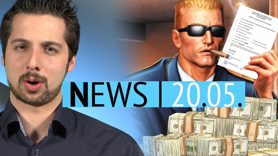 News: Rechtsstreit um Duke Nukem beendet - Xbox will Kinect nicht aufgeben