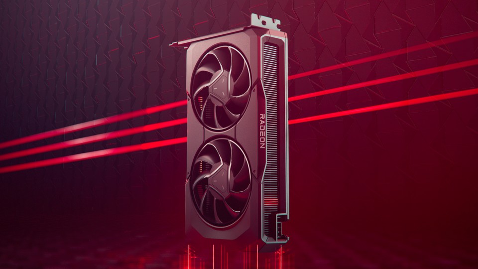 AMDs GPU-Portfolio erhält schon bald Zuwachs - nämlich auf der Gamescom 2023.