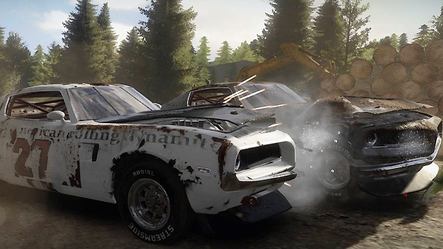 Next Car Game - Erster Gameplay-Trailer zm Kickstarter-Rennspiel