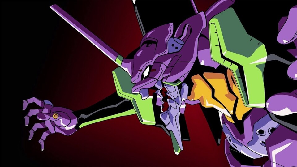 Giant robots like in the legendary anime classic Neon Genesis Evangelion: Unthinkable or not?  (Image: Tokyo TV)