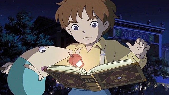 Ni no Kuni: Der Fluch der Weißen Königin ist eines von zwei Videospielen, an denen Studio Ghibli beteiligt war. Nun gibt es Berichte über eine Schließung des japanischen Zeichentrickfilmstudios.