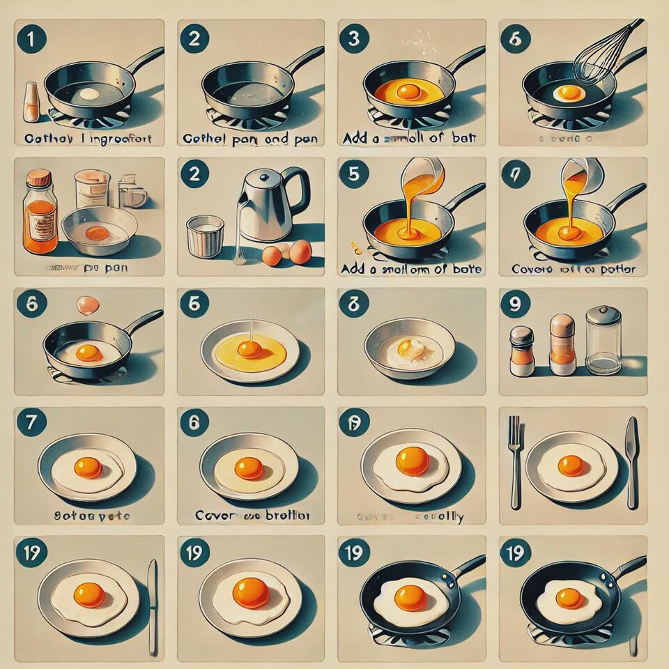 hier stimmt eindeutig etwas mir der Schrift nicht. Das kann aber auch minimalistischer ausfallen. (Bildquelle: Reddit rChatGPT)