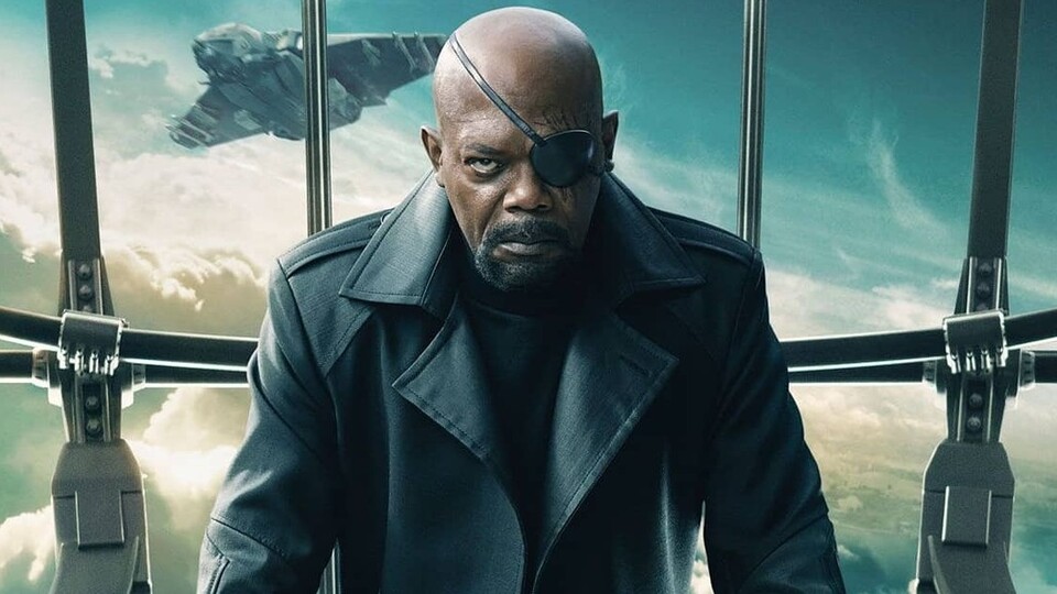Samuel L. Jackson hat die Anfänge der Videospiele miterlebt. Bildquelle: Marvel Disney