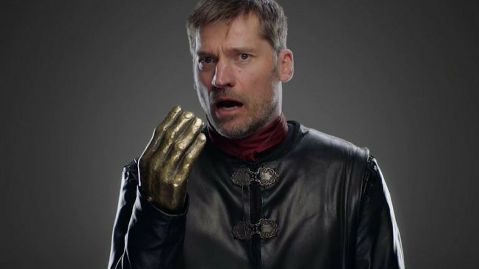 Nicolaj Coster-Waldau als Jaime Lennister in Game of Thrones