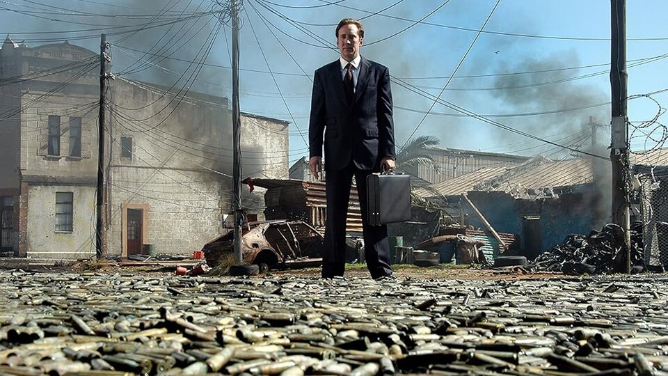 Regie: Andrew Niccol, Hauptrollen: Nicolas Cage und Jared Leto