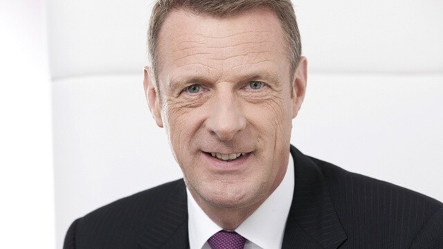 Niek Jan van Damme, Vorstandsmitglied Deutschland und Sprecher der Geschäftsführung Telekom Deutschland GmbH.