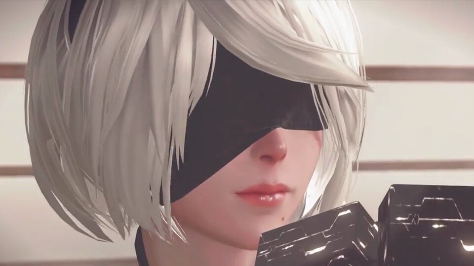 NieR Automata - »Der Tod ist dein Anfang« - Trailer zum PS4-Launch