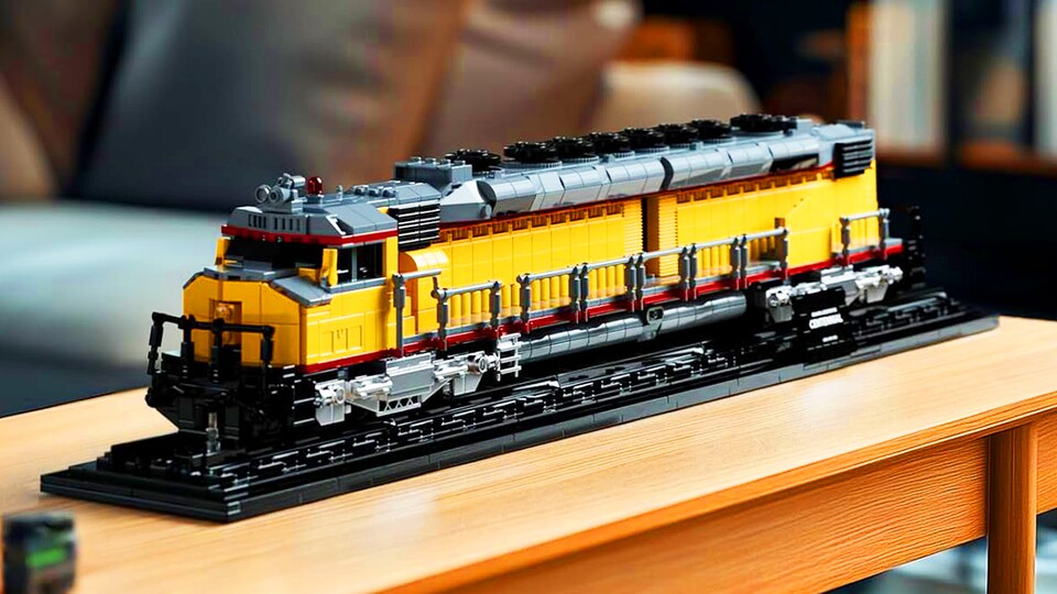 Von der sozialistischen DDR in die kapitalistischen USA – mit seinen hochwertigen Drucks ist die DDA40X von Nifeliz ein richtiger Hingucker!