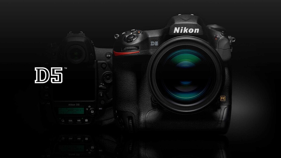 Die Nikon D5 ist heute auf den Gebrauchtmarkt für Preise zwischen 1.000 und 2.000 Euro zu haben. (Bildquelle: Nikon)