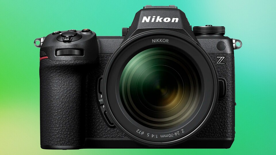 Die Nikon Z6 III ist eine hervorragende Kamera für Sport und Action. (Bildquelle: Nikon)