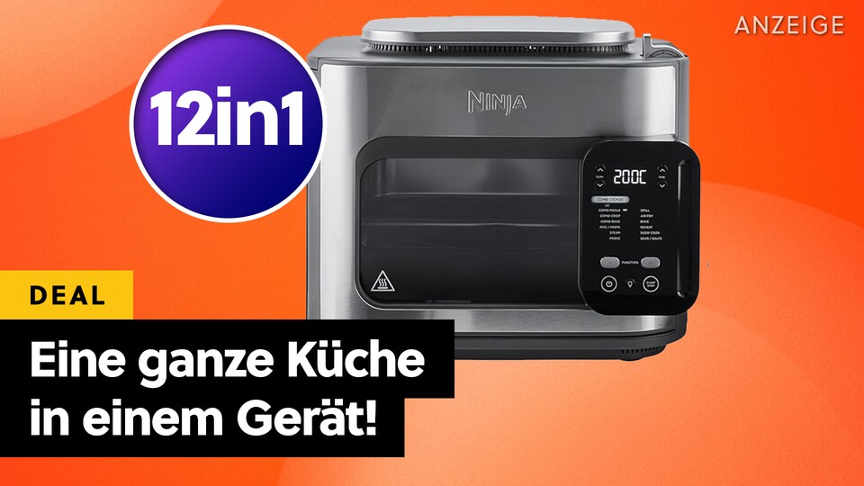 Braten, Backen, Frittieren, Garen, Dämpfen, Grillen - ein neues Küchengerät ist eine echte Thermomix-Alternative mit einem völlig neuen Ansatz.