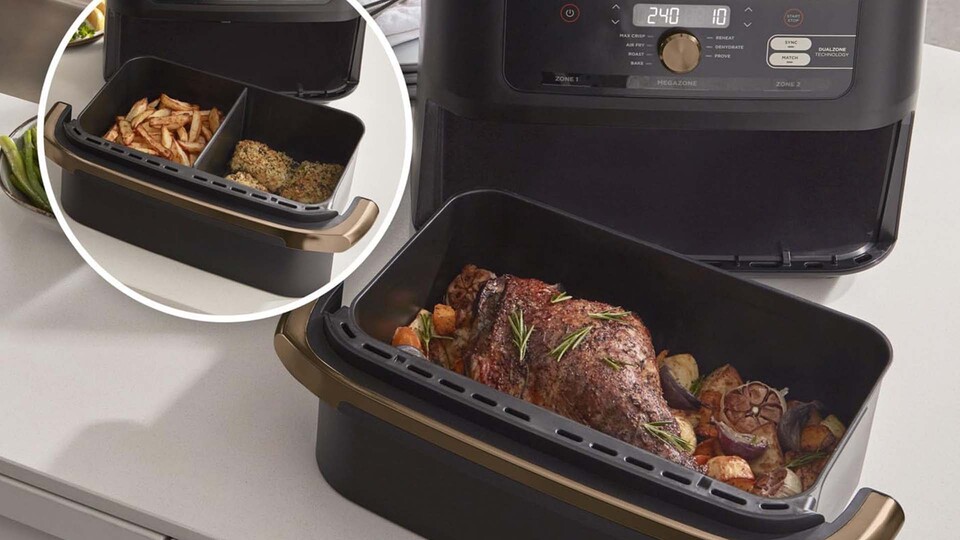 Dieses Gerät ist maximal flexibel und am Black Friday extrem günstig.