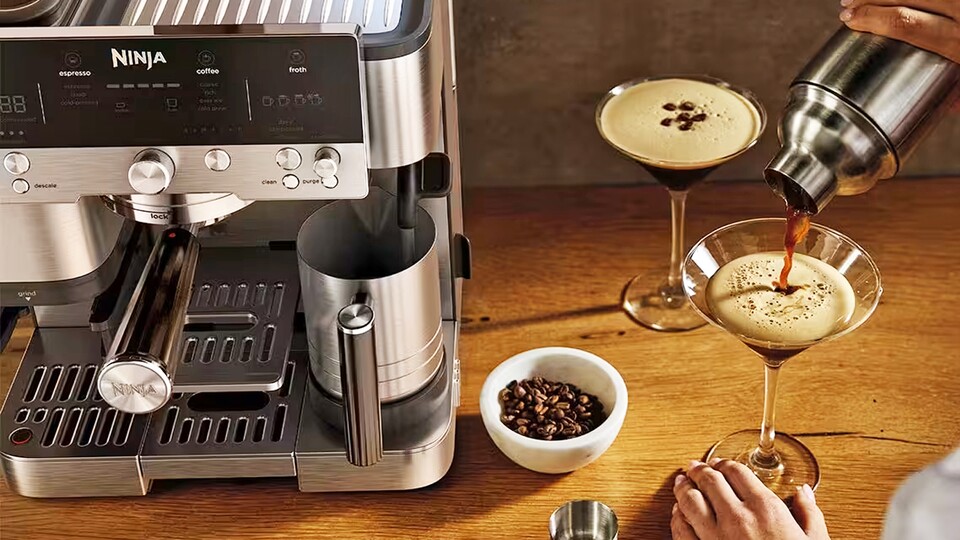 Kaffee zum Frühstück oder vielleicht auch mal als Cocktail? Mit den kalten Programmen gibts erfrischende Getränke für den Sommer.