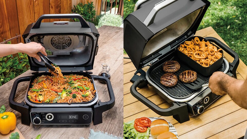 Der beste Elektrogrill, den ihr bei Amazon kaufen könnt, ist am Prime Day irre günstig: Da könnt ihr glatt den Gasgrill einmotten!