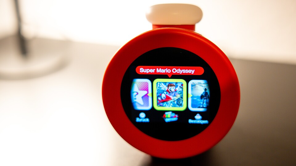 Bei den Schlummertönen kann man aus bestimmten Spielen wählen oder sich per Zufall überraschen lassen. Pro Spiel gibt es lediglich einen Schlummerton, jedoch mehrere Wecktöne. (Bildquelle: GameStar Tech)