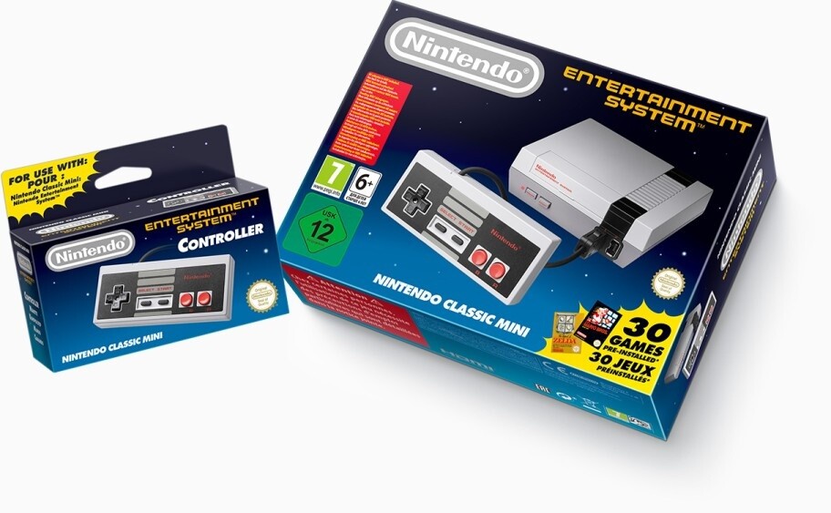 Weitere Spiele für Nintendo Classic Mini wird es nicht geben.