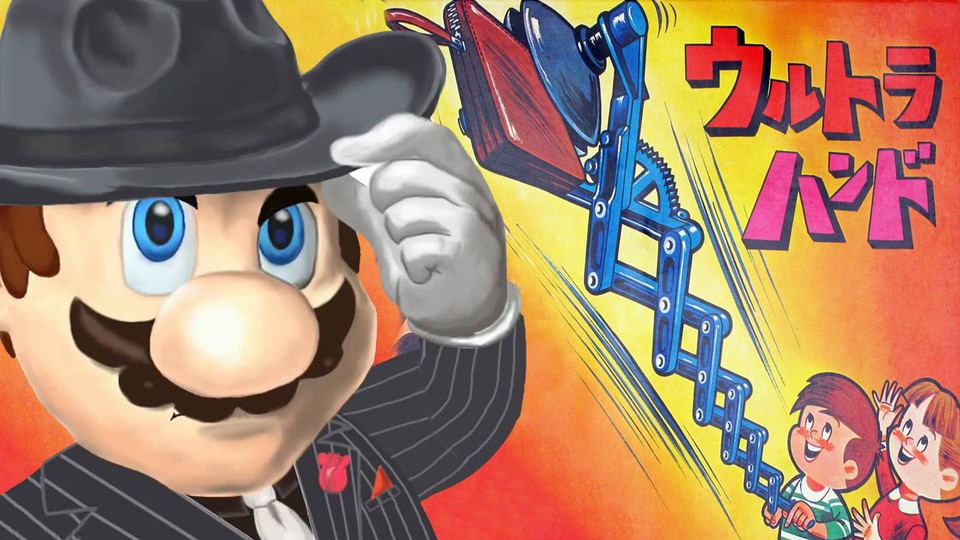 In Nintendos Firmengeschichte gibt es einige vergessene Kapitel - die unter anderem mit dem organisierten Verbrechen zu tun haben. Der Mafia-Mario in unserem Aufmacherbild stammt vom Youtube-Channel FuggedabouditNL.