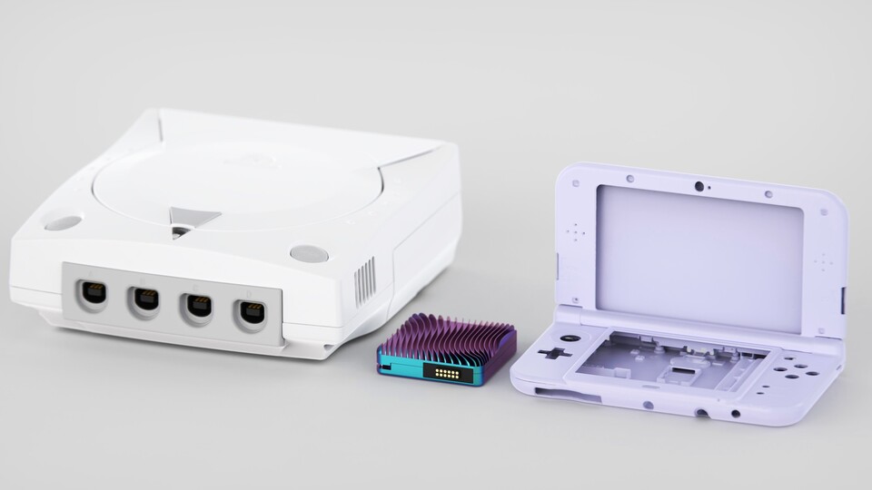 Das Ergebnis wird ziemlich winzig sein.