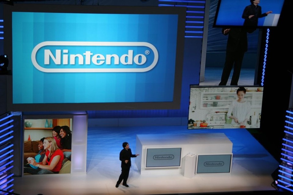 Nintendo enthüllte ein neues Mario und ein neues Metroid.