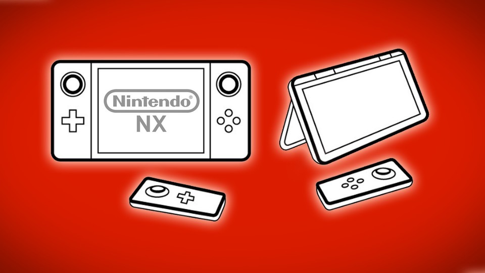 Besteht Nintendo NX aus mehreren Geräten?