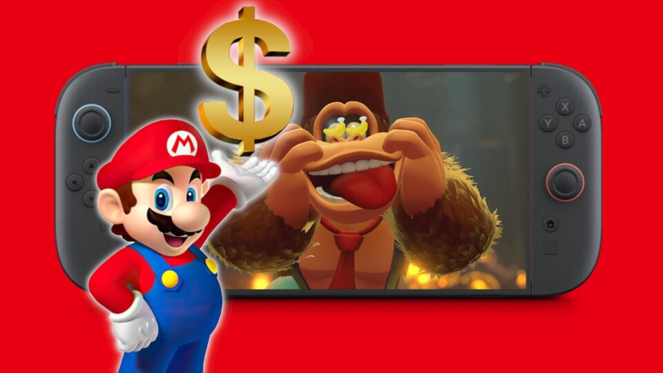 Wer ein Nintendo-Spiel will, muss tief in die Tasche greifen - egal, wie alt das Spiel ist.