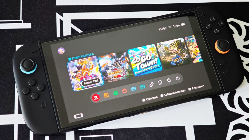 Die Switch 2 ist eine gute Alternative, wenn ihr nicht am PC-Ökosystem hängt. (Bildquelle: Duy Linh DinhGameStar Tech)