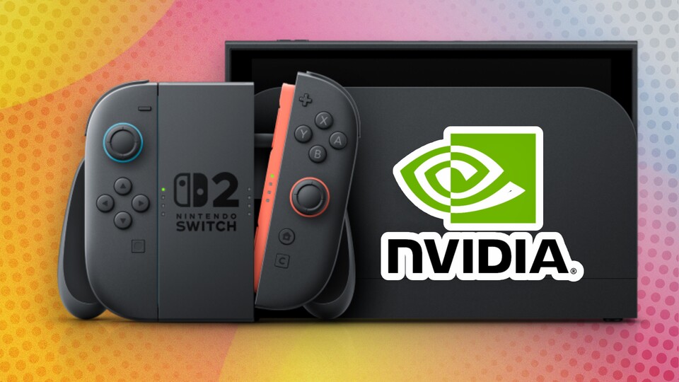Die Nintendo Switch 2 setzt auf eine Custom-APU von Nvidia, doch wie sieht die aus?