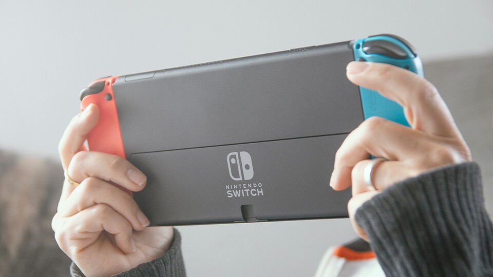 Nintendo Switch So wechselt ihr den Akku