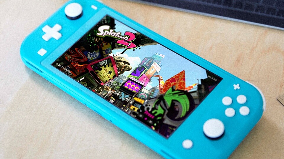 Die Switch Lite war nicht perfekt, aber das musste sie nicht sein. (BIldquelle: Nintendo)