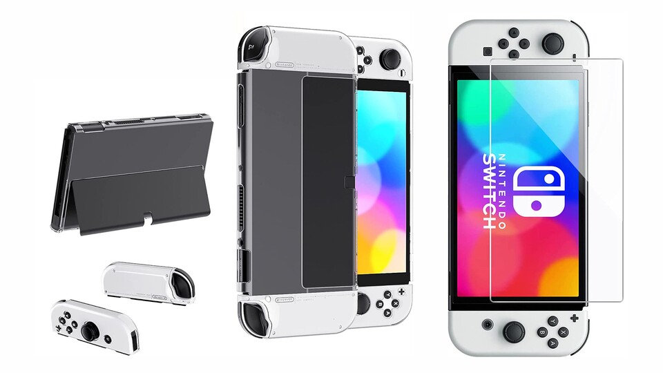 Mobil und multifunktional - mit der Switch hat sich Nintendo (mal wieder) etwas einfallen lassen!