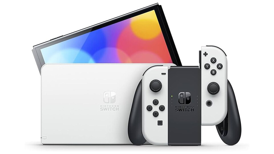 Keine Konsole ist flexibler: Die Nintendo Switch lässt sich entweder im Handheld-Modus oder im stationären TV-Modus betreiben.
