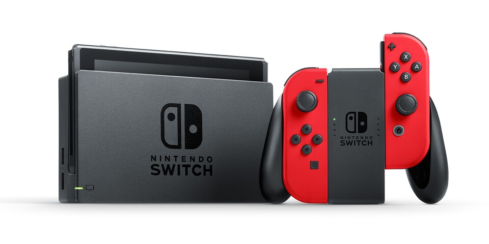 Für Nintendo Switch werden 2018 mehr Spiele entwickelt, als noch im Vorjahr.
