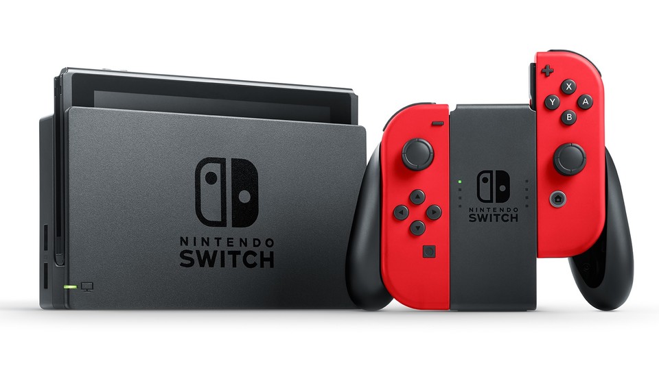 Die Nintendo Switch erweist sich als extrem erfolgreich. Und ebnet eine rosige Zukunft für Nintendo.