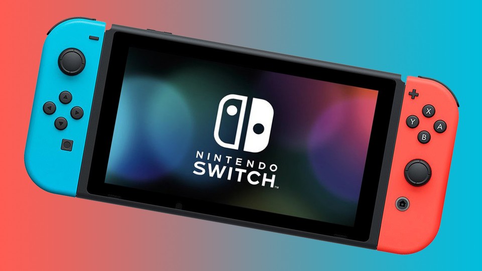 Nintendos Switch könnte dieses Jahr die bestverkaufte Konsole werden.