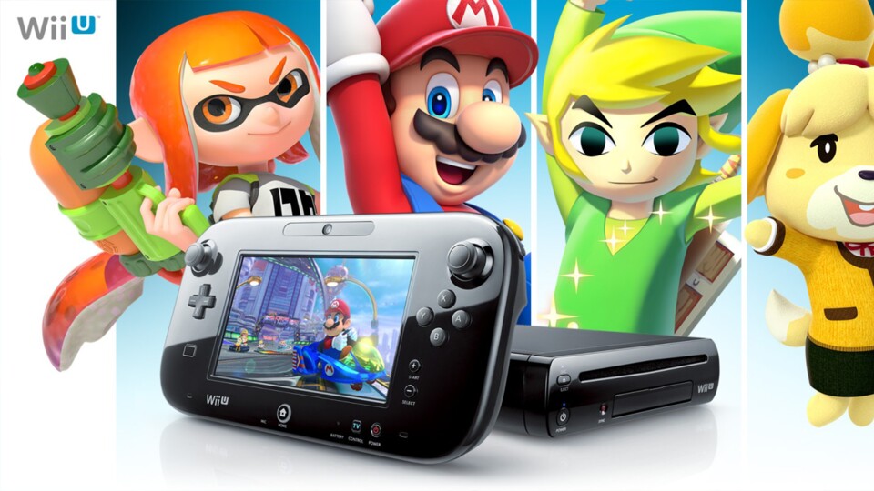 Die Wii U war für Nintendo leider kein Erfolg. (Bild: Nintendo)