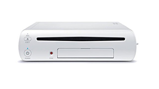 Wie die Wii ist auch der Nachfolger Wii U sehr schlicht designt.