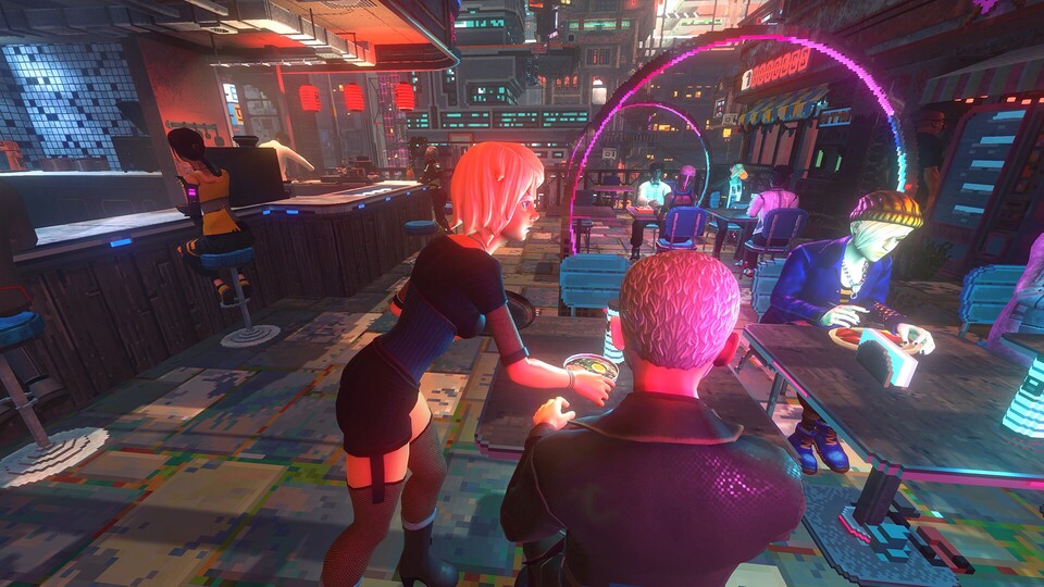 Nivalis soll auch auf dem Steam Deck laufen, die offizielle Zertifikation ist aber noch nicht da.